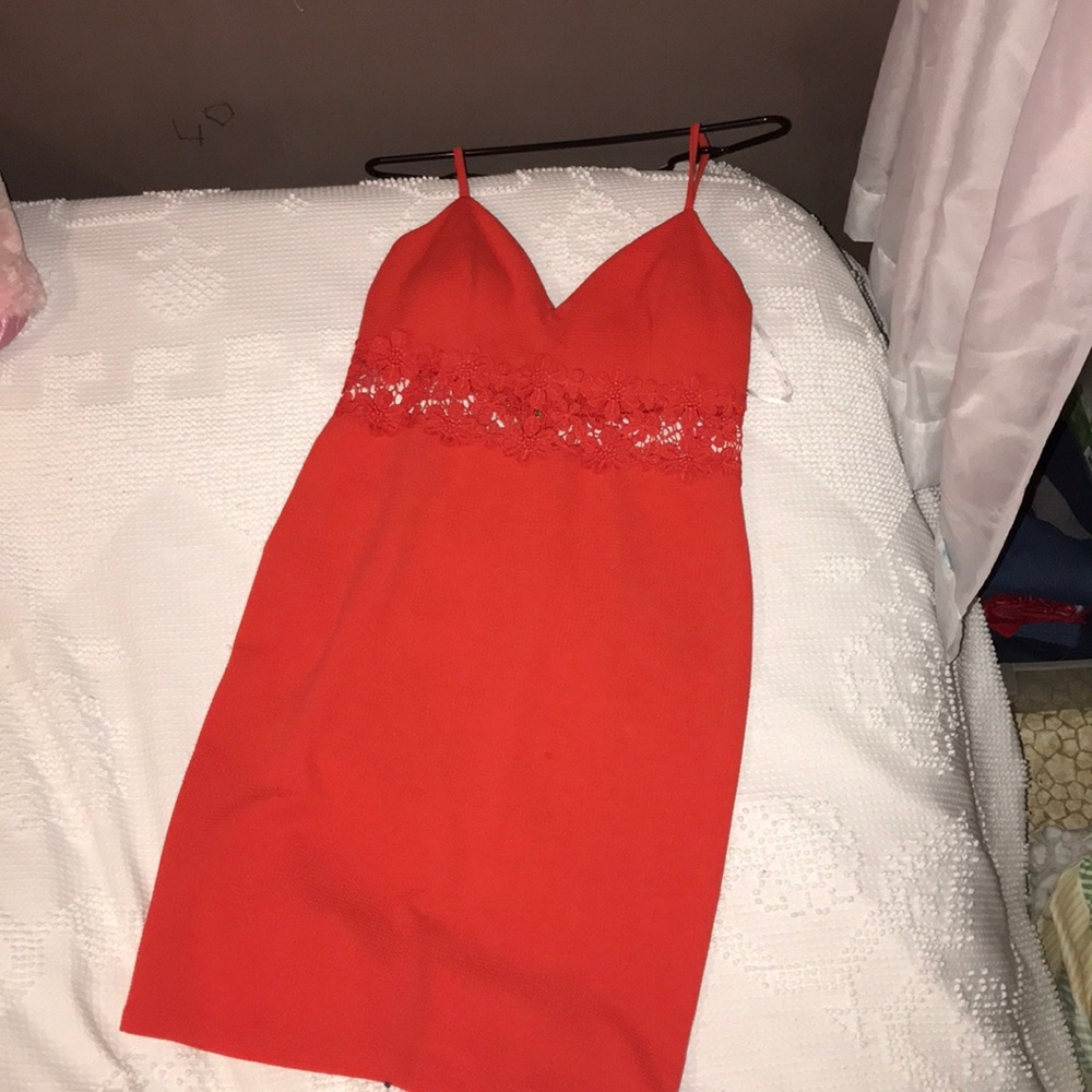 Mini Dress